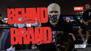 GEEDUP BEHIND THE BRAND EP 8: Delivery 01/25 Sample Day, Sneak Peek New Leather Goods