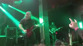 Decibel Magazine Tour 2022 - The Forge - Joilet, IL - 2/15/2022 - Obituary