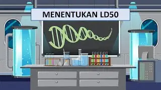 MENGHITUNG LC 50