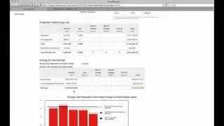 GreenWizard's Architecture 2030 Tool Demo