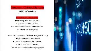 BDP Banking and Scams Update 2023 Presentation