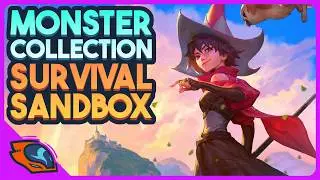 High Fantasy Survival + Monster Collection Sandbox - Witchspire [Preview]