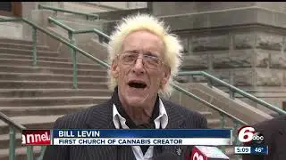 First Church of Cannabis creator fires back at Indiana Attorney General Curtis Hill