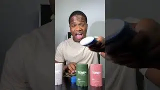 Rating all of the tone deodorants ! #fragrance #colognereview #Tone ￼