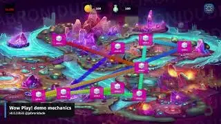 🎮😱WOWPLAY ANDROID V0 0 33 B33😱😎DEMO MECHANICS 0 0 33 B33  ANDROID   UNITY   ONLINE MULTIPLAYER G