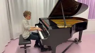 Hjalmar Holst spelar J. Zawinul Mercy, Mercy, Mercy