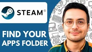 How To Find Your Steam Apps Folder - 2025 (Very Easy)