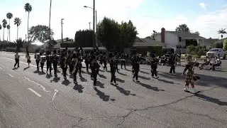 Foothill HS - Hosts of Freedom - 2021 Placentia Band Review