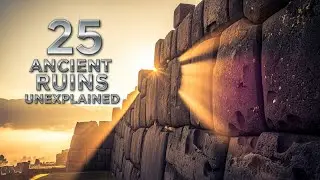 Built Before Our Tools 25 Ancient Ruins That Modern Engineers Can&rsquo;t Replicate