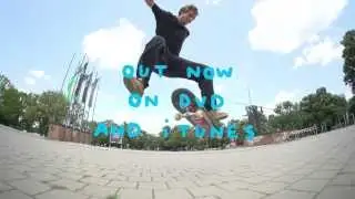 Clich&eacute; skateboards Gypsylife available on DVD and iTunes!
