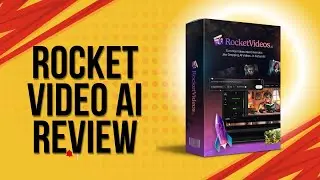 Rocket Video AI review | 🔴RocketVideoAI Review , Should I Buy This???