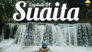 SUAITA 🇨🇴 San José de Suaita, Vado Real y El Olival Ruta 87 Capítulo 54
