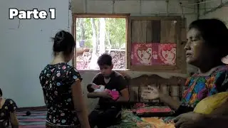 ⛔️Santo Dios😱 chaca dej&oacute; a Antonio😳 y se fue de la casa 😭