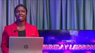 KNOW YOURSELF// Sunday School Lesson 6 // 2025/2026