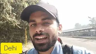 Kam karane #train #boylife #vlog #delhi #minivlog #subscribe #support 