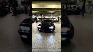 2001 bmw e38 740il built at Forrenn wraps #shorts