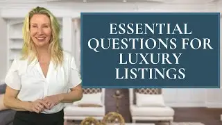 How to Interview📝a Luxury Real Estate 🏘 Agent with Kimmy Rolph 🙋🏼&zwj;♀️