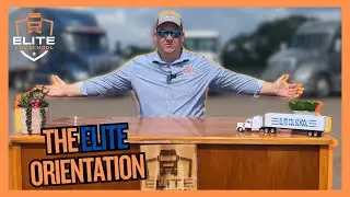 Elite CDL School: Orientation Essentials for New Students