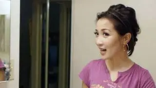 Hair Tutorial: Everyday Updo Hair Style =)