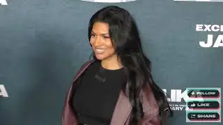 Paula DeAnda at the Clika Premiere at TCL Chinese Theatre in Hollywood