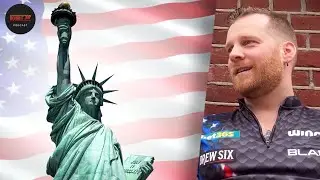Jules van Dongen en BOBBY GEORGE aanwezig op Notenbalk Open | THE AMERICAN DREAM E5