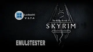 The Elder Scrolls V Skyrim | Winlator Ludashi 2.7.4 | Poco F5 8/256 | Testing