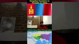Life Examined: Mongolian Population in  China Vs. Mongolia
