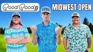 Good Good Invited Us To Play In The Midwest Open