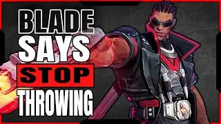 ХУДШИЙ игрок Блэйда жалуется на сообщество Marvel Rivals