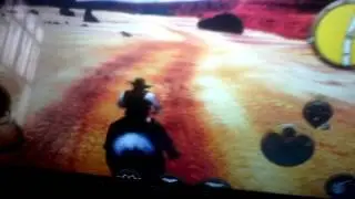 Jugando six gun