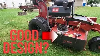 Matador Chute Blocker [grass flap]