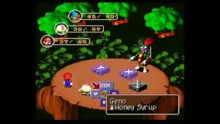 Super Mario RPG Boss 6 - Bowyer
