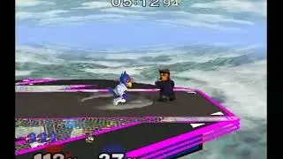 Tipperoni 121 LQF - Tirno (Falco) vs Cyphus (Doc)