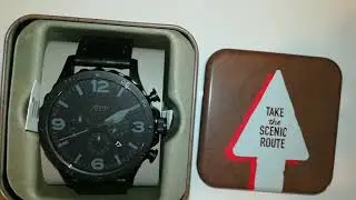 Fossil JR 1354 Nate