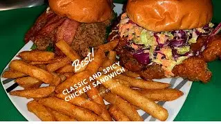 Classic vs Spicy, Which do you prefer?