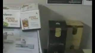 Isagenix and Organo Gold Samples