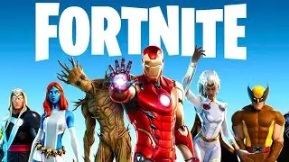 FORTNITE - Nueva Temporada Capitulo 2 Temporada 4 (Guerra en el Nexus) 🤩😎😱
