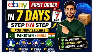 eBay Dropshipping No Sales Fix 2026 | Orders Kyun Nahi Aa Rahe? (Step-by-Step Solution)