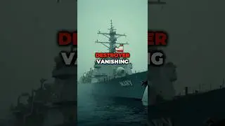 The Ship that VANISHED: The Truth 🚢🌫️ #mystery #philadelphiaexperiment #history #factу #conspiracy