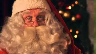 Owen's Santa Video