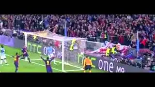Барселона 1 - 0 Манчестер Сити - Лига чемпионов - плэй-офф - Полные обзор матча - 18/03/2015