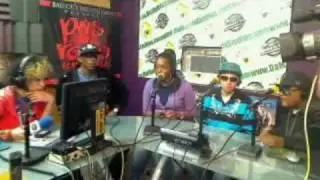 GrindHardEnt on PMS Radio Part 2