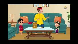 Koo Koo TV for kids I am making a new story 