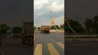 Raah Mein Unse Mulaqat Ho Gai... || Rourkela Smart City || Short Video #pktopvlogs #youtube