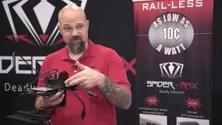 Spider-Rax shows innovative racking solutions at SPI