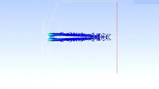 Particle injection in DPM model - ANSYS Fluent