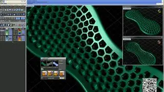 Matrix 3d Pave