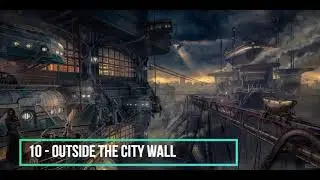 The Death Gate Cycle - The Symphonic Suite - 10 - Outside the City Wall