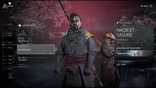 On plonge dans le Chaos d'un Japon Fèodal (1579-1584) avec Assassins Creed Shadow #35 #pc