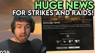 QUICKPLAY Is Coming To Strikes And Raids!